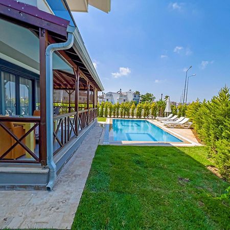 Paradise Town Villa Belhamra Belek Eksteriør bilde