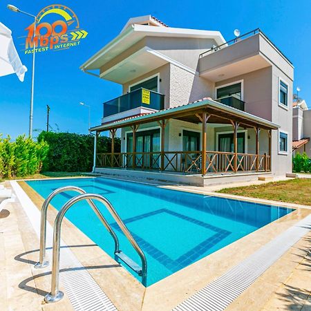 Paradise Town Villa Belhamra Belek Eksteriør bilde