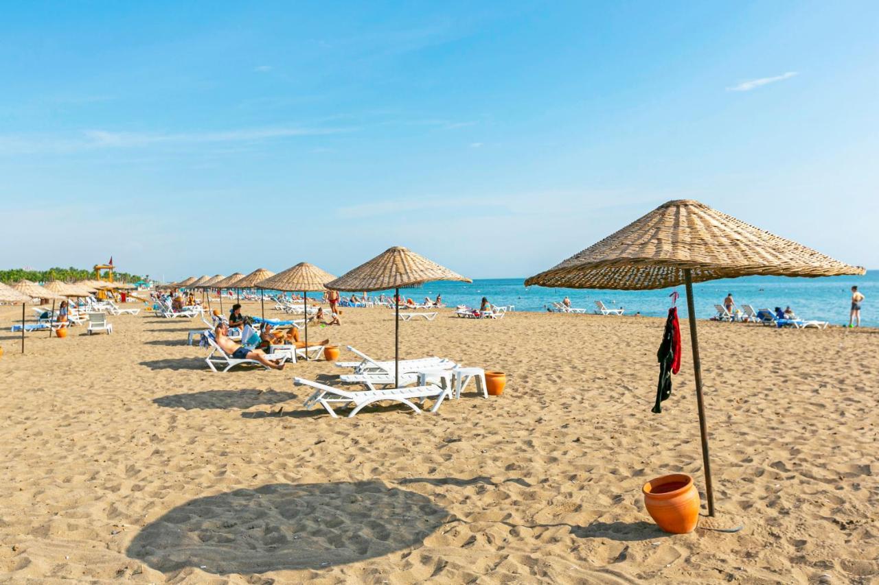 Paradise Town Villa Belhamra Belek Eksteriør bilde