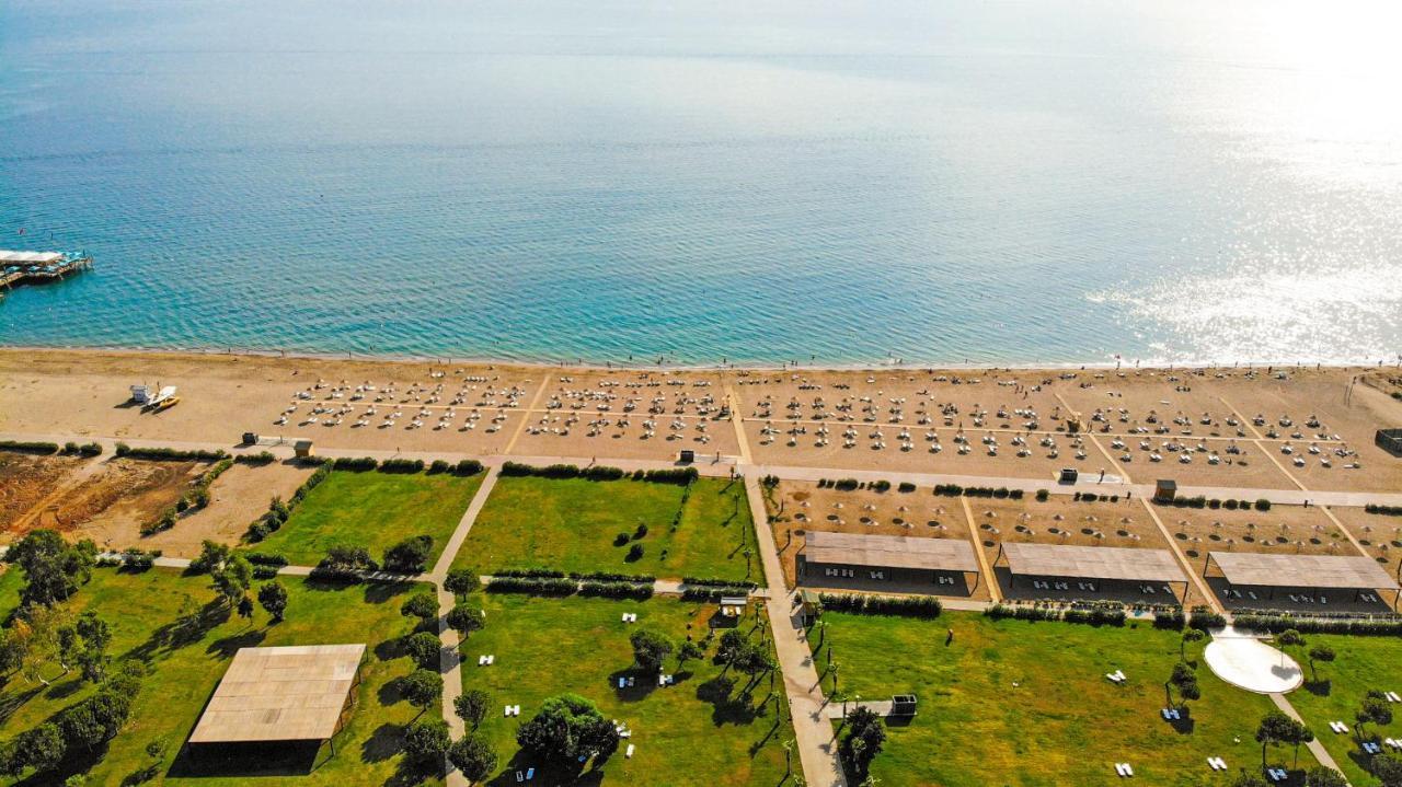 Paradise Town Villa Belhamra Belek Eksteriør bilde