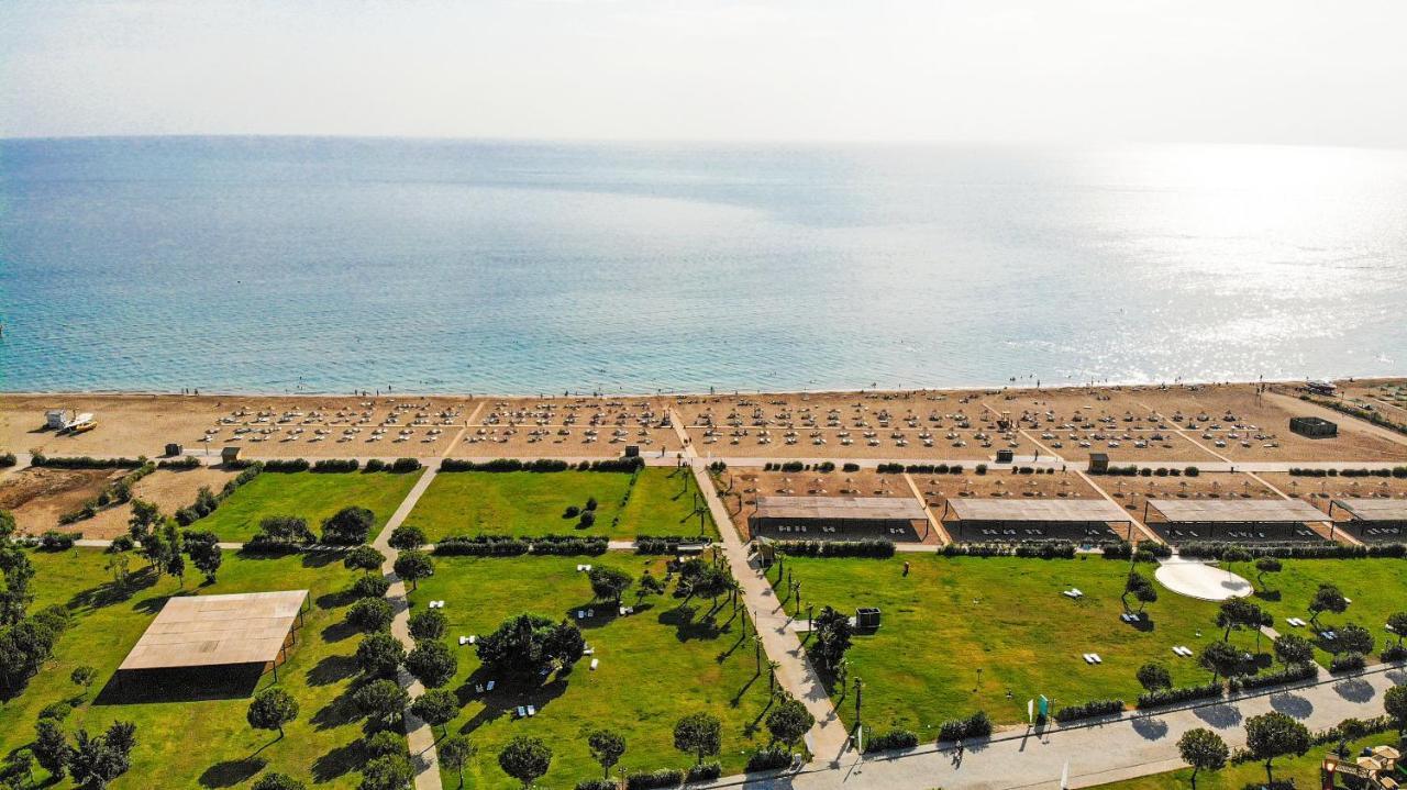 Paradise Town Villa Belhamra Belek Eksteriør bilde