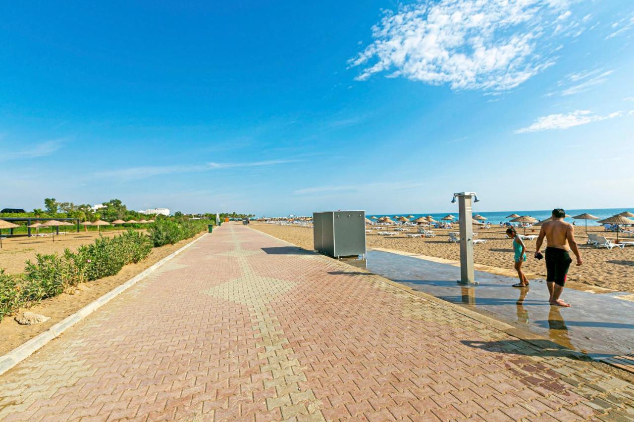 Paradise Town Villa Belhamra Belek Eksteriør bilde