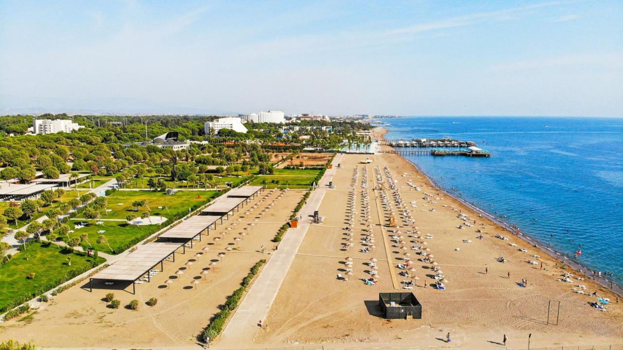 Paradise Town Villa Belhamra Belek Eksteriør bilde