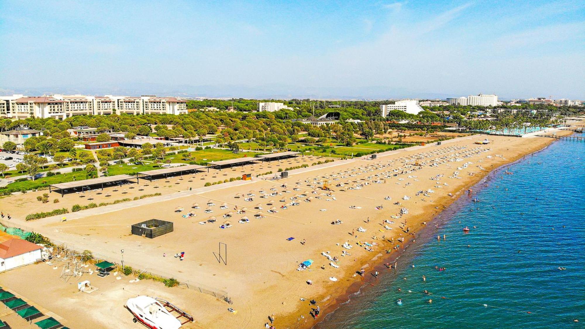 Paradise Town Villa Belhamra Belek Eksteriør bilde