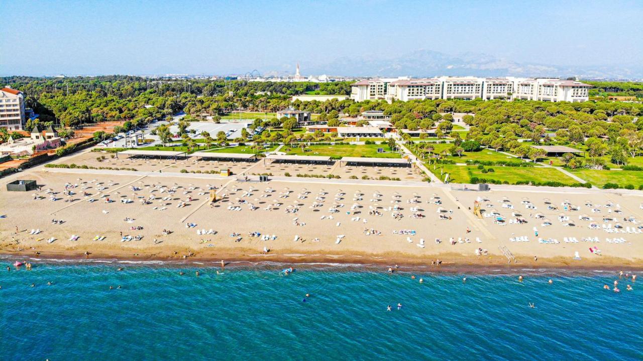Paradise Town Villa Belhamra Belek Eksteriør bilde