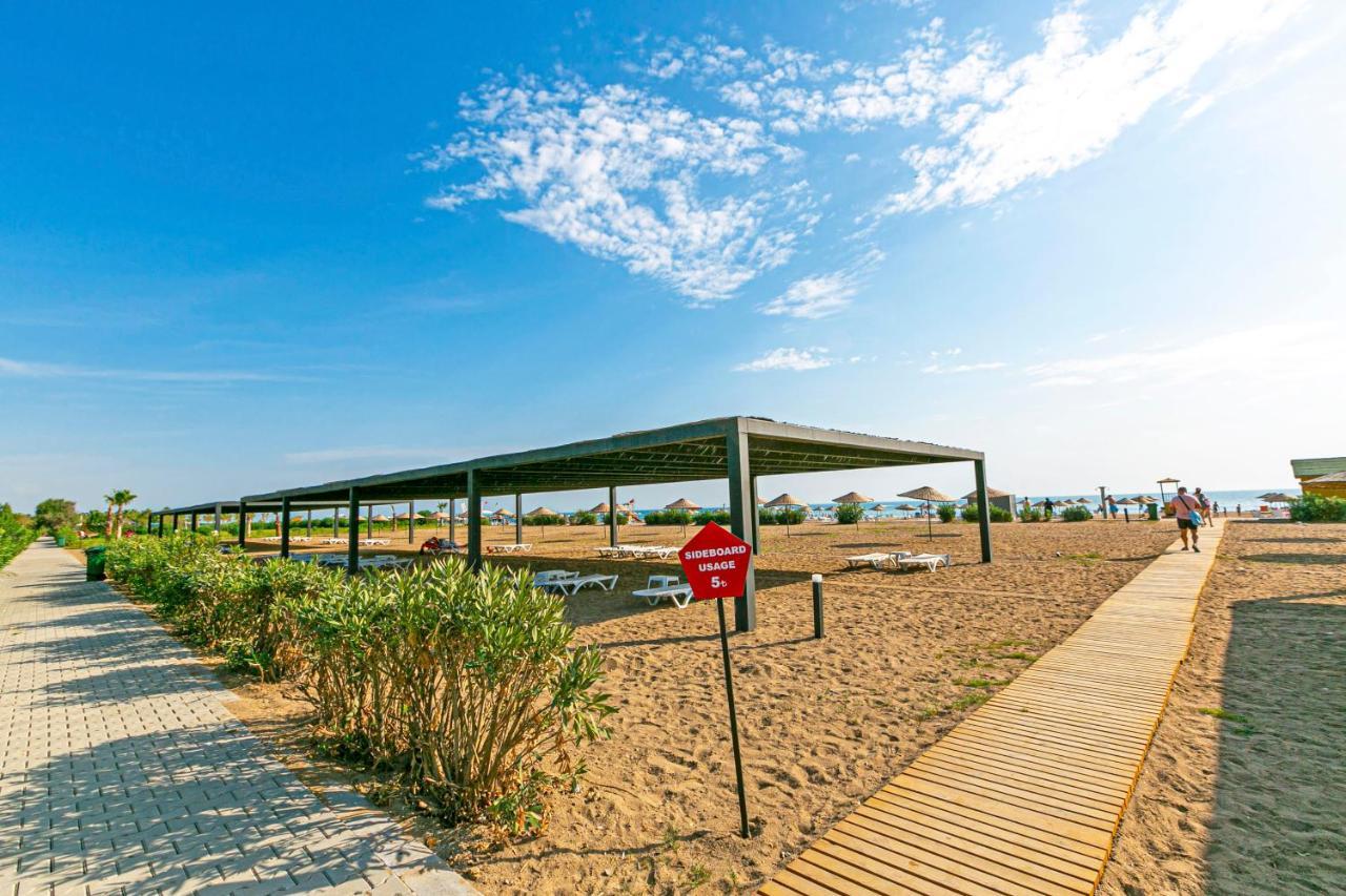 Paradise Town Villa Belhamra Belek Eksteriør bilde