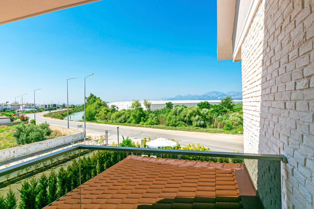 Paradise Town Villa Belhamra Belek Eksteriør bilde
