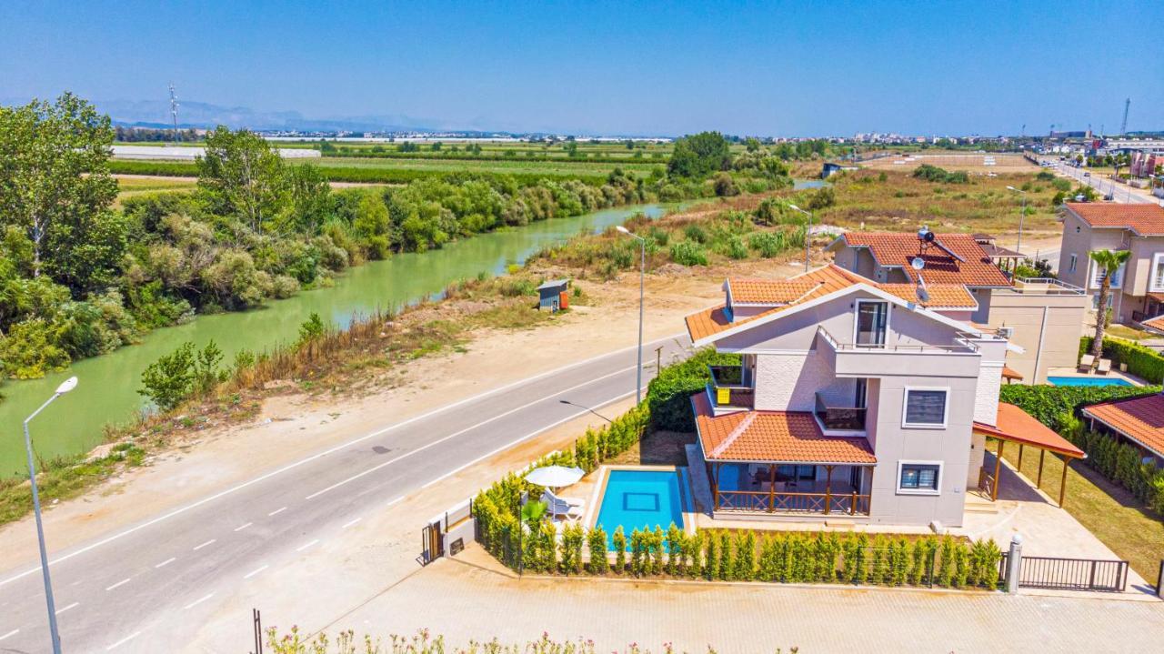 Paradise Town Villa Belhamra Belek Eksteriør bilde