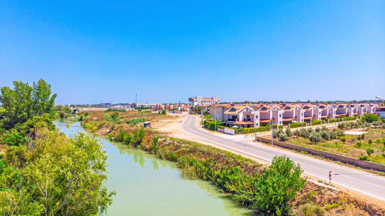 Paradise Town Villa Belhamra Belek Eksteriør bilde