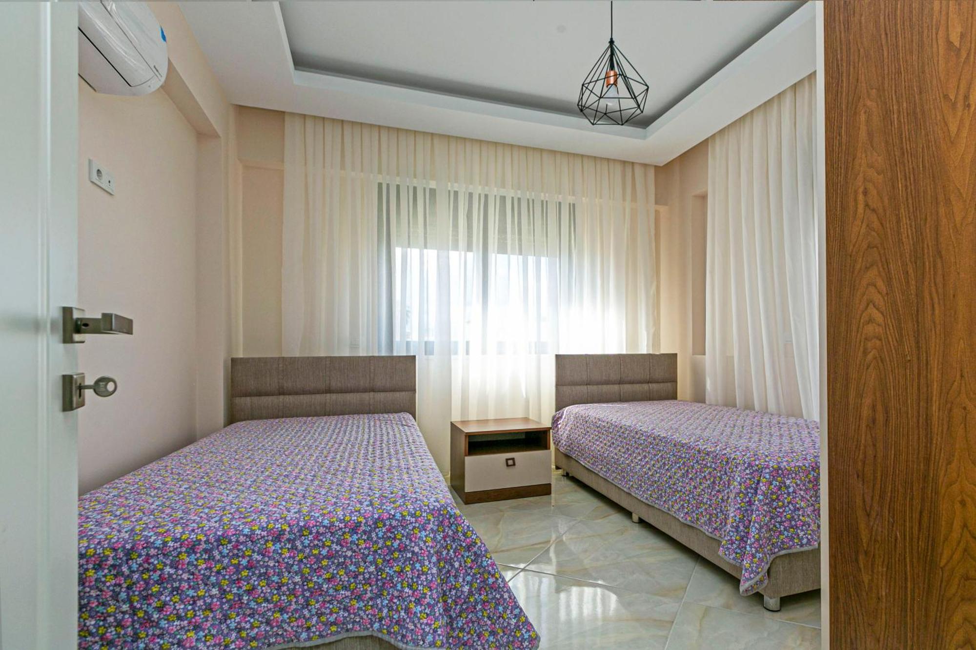 Paradise Town Villa Belhamra Belek Eksteriør bilde