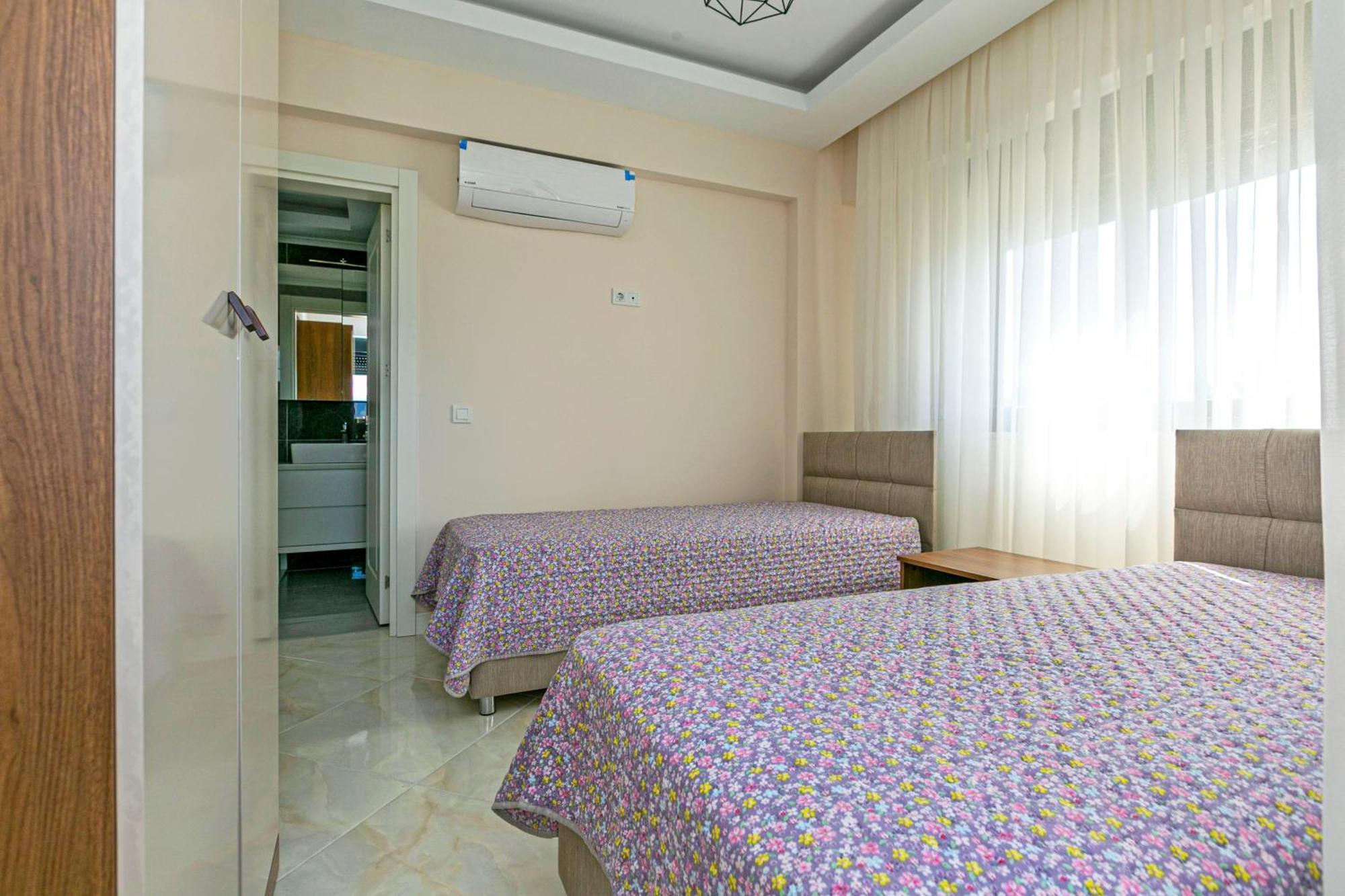 Paradise Town Villa Belhamra Belek Eksteriør bilde