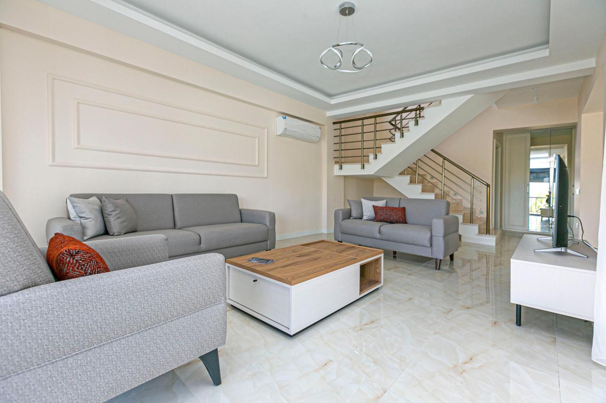 Paradise Town Villa Belhamra Belek Eksteriør bilde