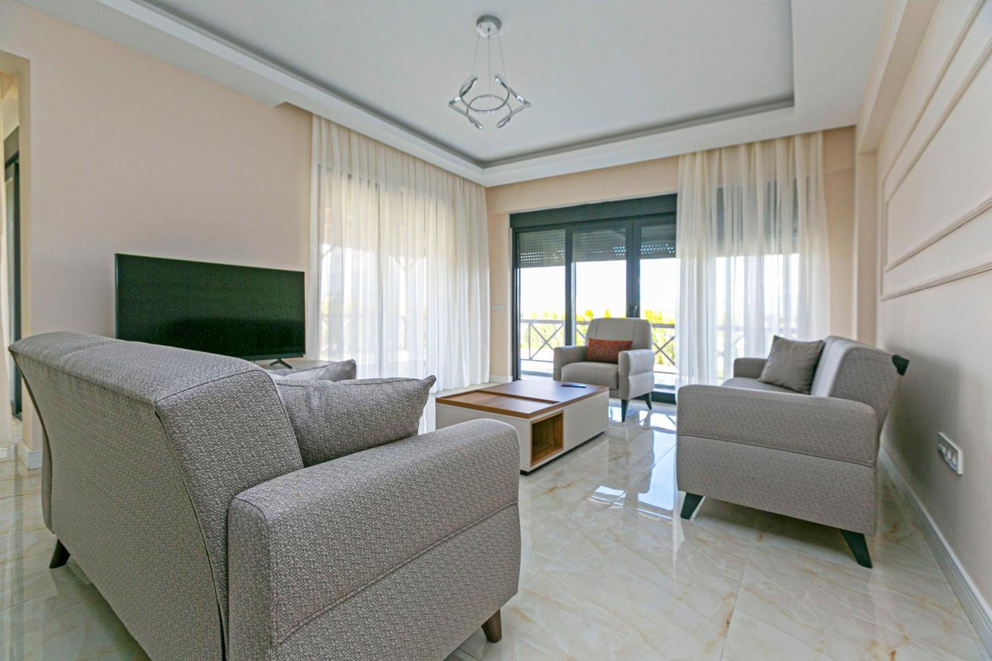 Paradise Town Villa Belhamra Belek Eksteriør bilde