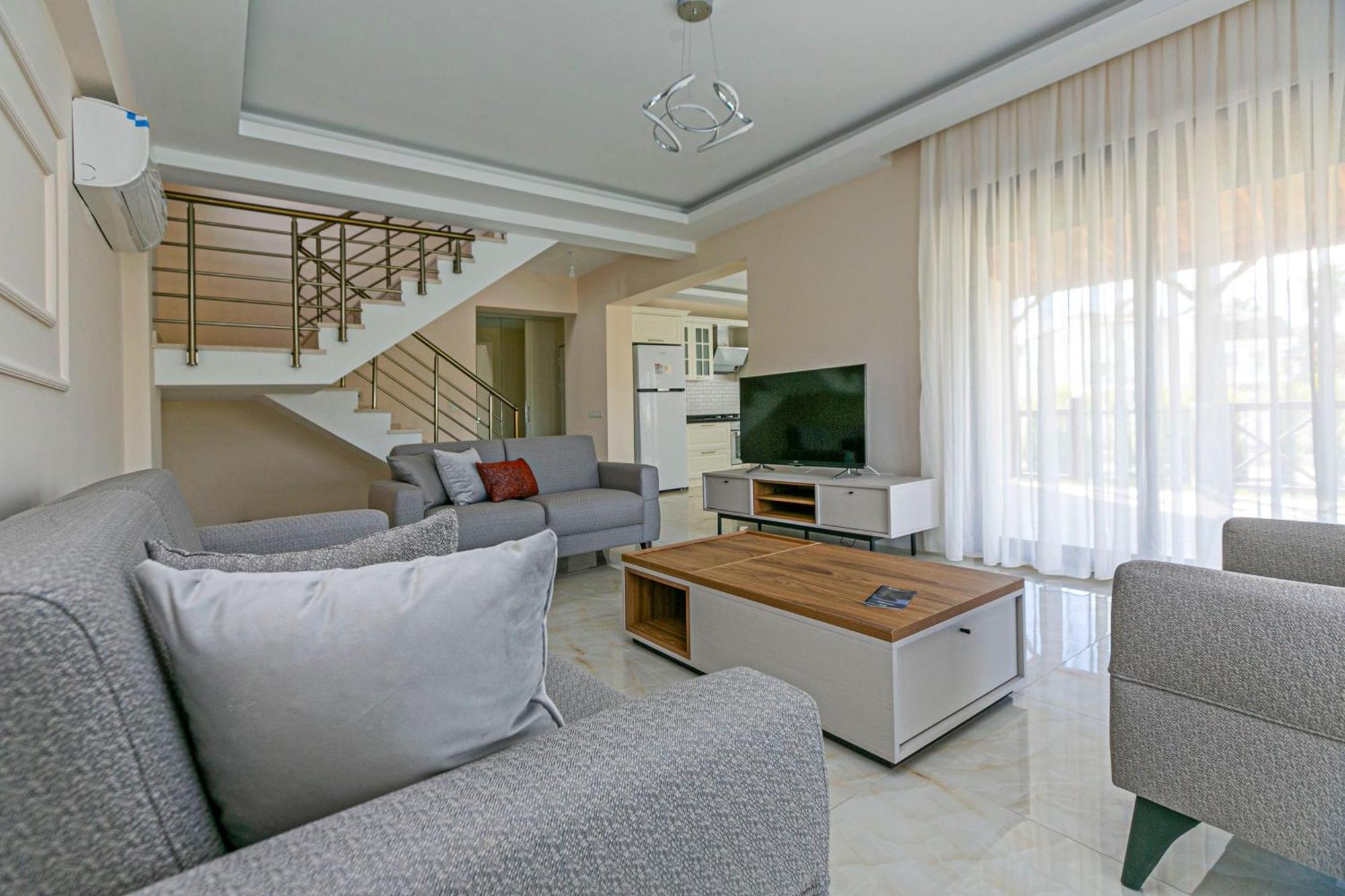 Paradise Town Villa Belhamra Belek Eksteriør bilde