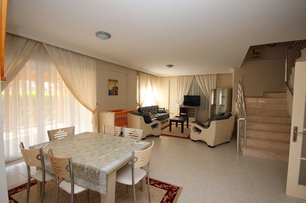 Paradise Town Villa Belhamra Belek Eksteriør bilde