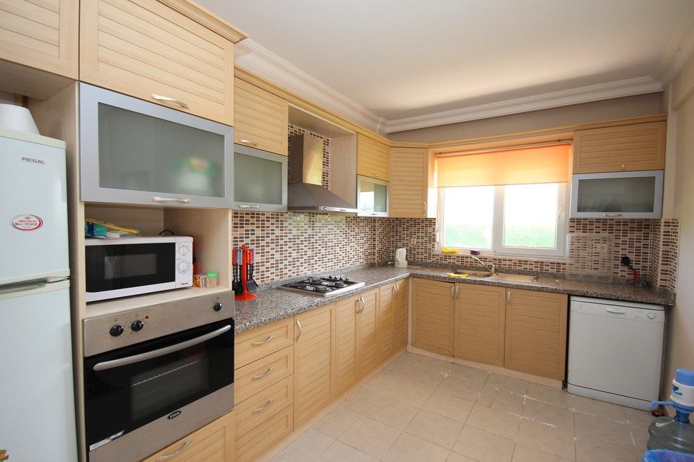 Paradise Town Villa Belhamra Belek Eksteriør bilde