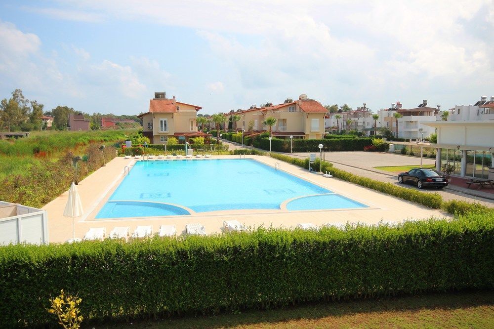Paradise Town Villa Belhamra Belek Eksteriør bilde