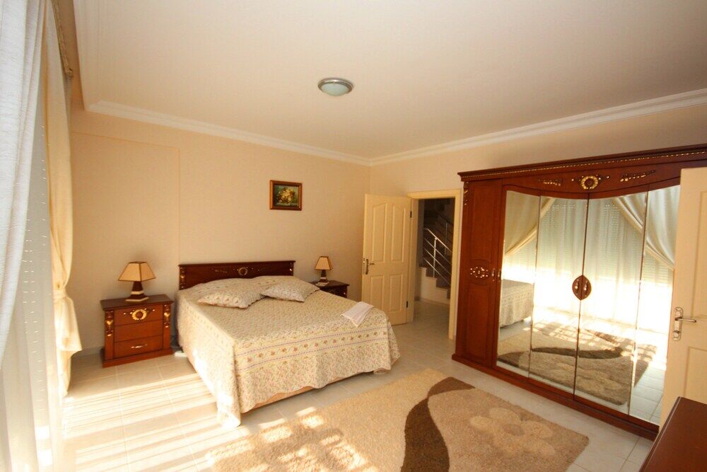 Paradise Town Villa Belhamra Belek Eksteriør bilde