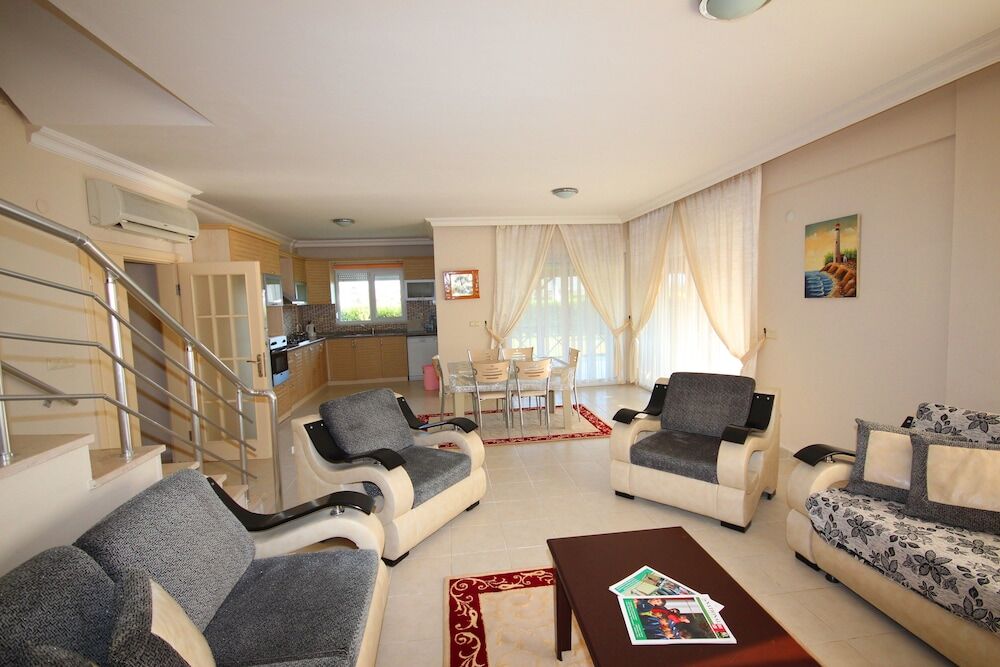 Paradise Town Villa Belhamra Belek Eksteriør bilde